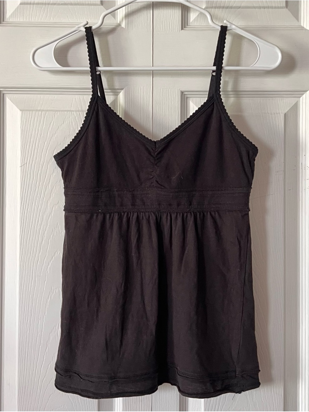 Energie Babydoll Sleeveless Top